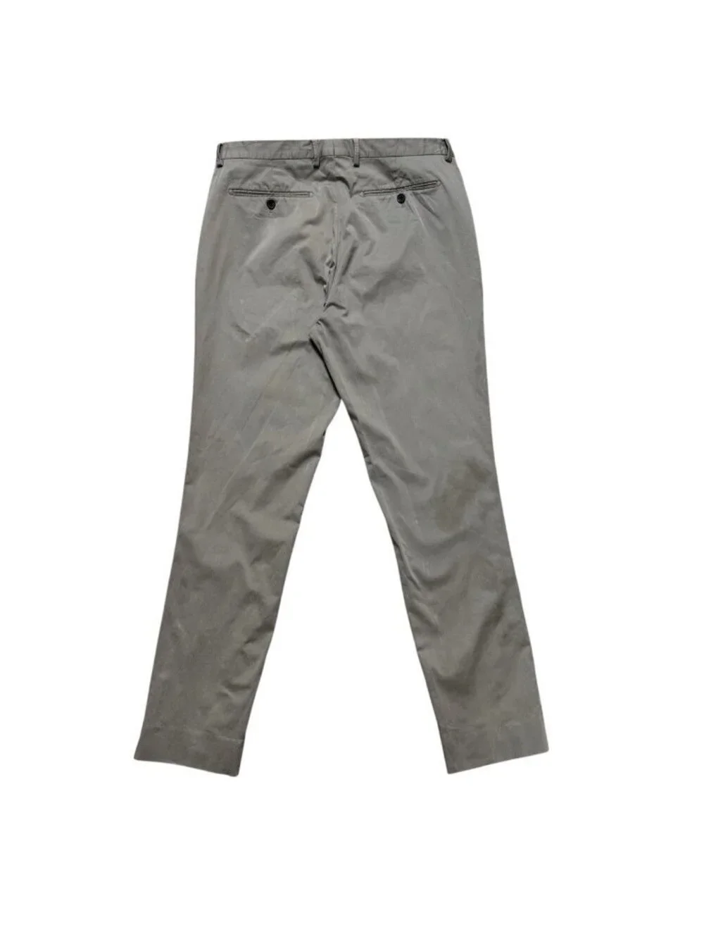 Banana Republic Slim Fit Pants 34x32 Khaki Stretch Chino Men